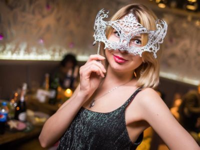 Новый год в ресторане Prynada на Оболони