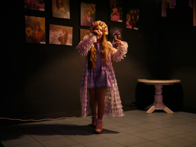 Праздник в украинском ресторане Prynada (Оболонь)