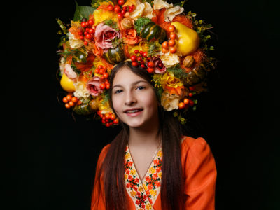 Праздник в украинском ресторане Prynada (Оболонь)