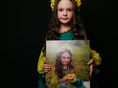 Праздник в украинском ресторане Prynada (Оболонь)