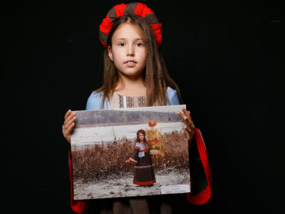 Праздник в украинском ресторане Prynada (Оболонь)