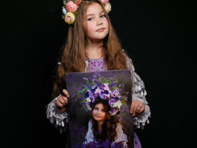 Праздник в украинском ресторане Prynada (Оболонь)