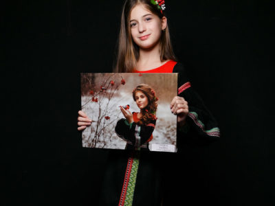 Праздник в украинском ресторане Prynada (Оболонь)