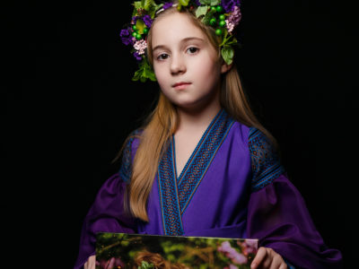 Праздник в украинском ресторане Prynada (Оболонь)