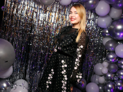 Вечеринка в украинском ресторане Prynada (Оболонь)