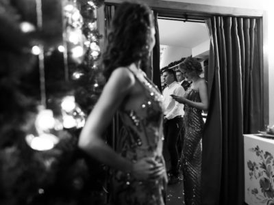 День рождения в украинском ресторане Prynada (Оболонь)