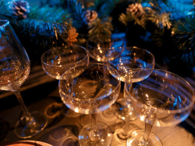 День рождения в украинском ресторане Prynada (Оболонь)