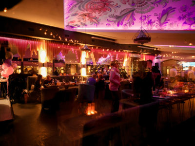 Вечеринка в украинском ресторане Prynada (Оболонь)