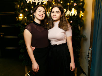 День рождения в украинском ресторане Prynada (Оболонь)