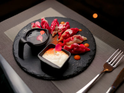 День рождения в украинском ресторане Prynada (Оболонь)