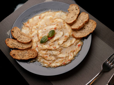 День рождения в украинском ресторане Prynada (Оболонь)