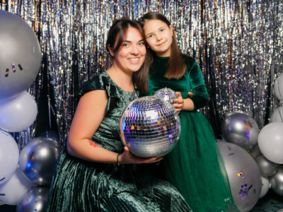 День рождения в украинском ресторане Prynada (Оболонь)