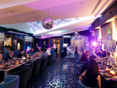 День рождения в украинском ресторане Prynada (Оболонь)