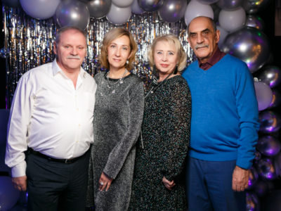 Вечеринка в украинском ресторане Prynada (Оболонь)