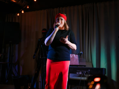 Банкет в украинском ресторане Prynada