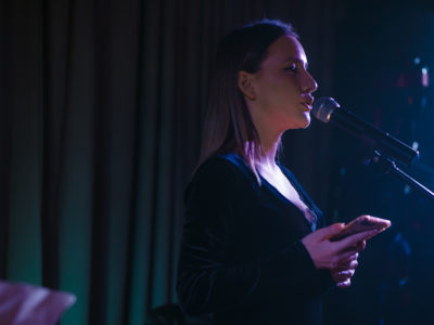 Банкет в украинском ресторане Prynada