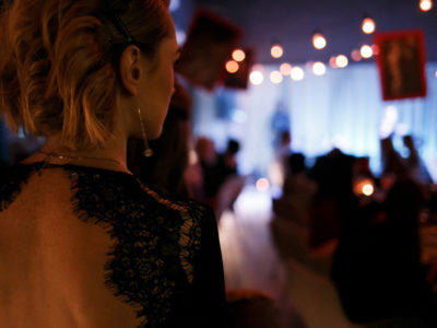 Банкет в украинском ресторане Prynada