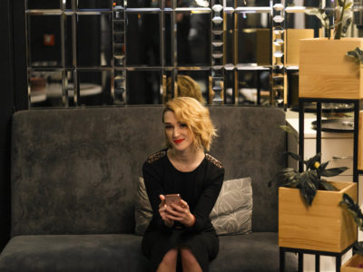 Банкет в украинском ресторане Prynada