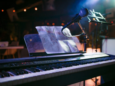 Банкет в украинском ресторане Prynada