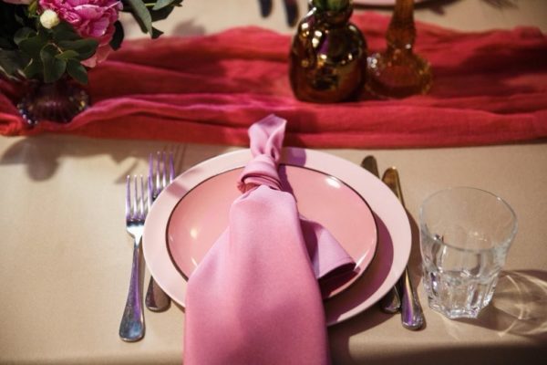 Декор на свадебном банкете в Prynada (Оболонь)