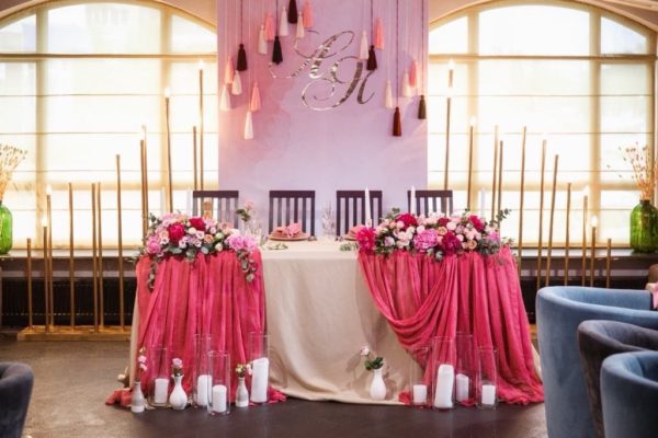 Свадебный банкет в Prynada (Оболонь)