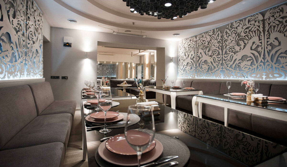 Зал "Вытынанка" для различных торжеств в тесном кругу родственников и друзей