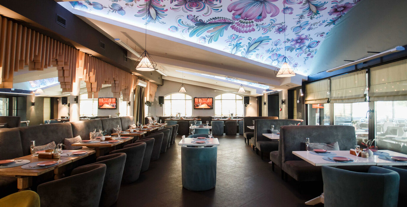 Prynada Ukrainian Cafe — воплощение всего самого вкусного, стильного и красивого, что есть в современной Украине