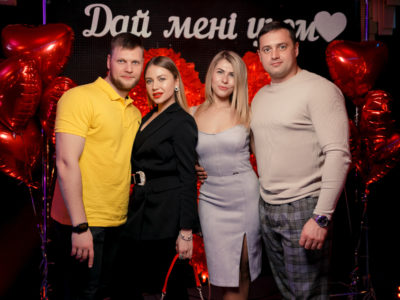 Банкет в ресторане Prynada