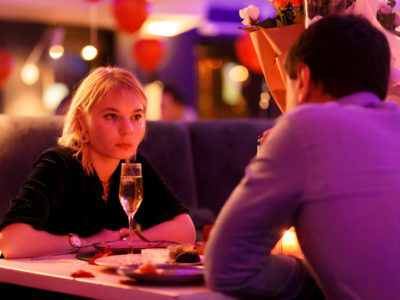 Банкет в ресторане Prynada