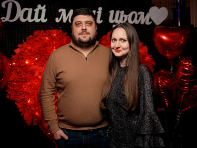 Банкет в ресторане Prynada