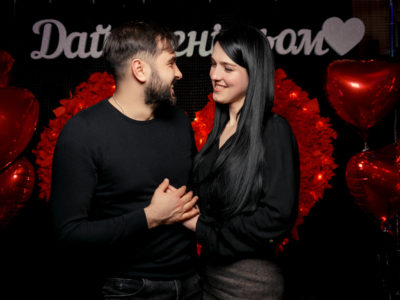 Банкет в ресторане Prynada