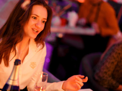 Банкет в ресторане Prynada