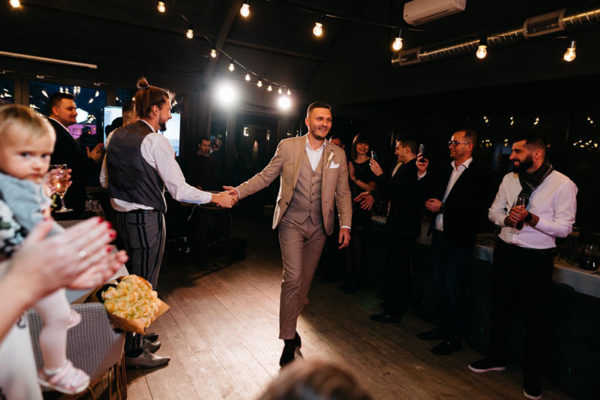 Свадьба в ресторане Prynada (Оболонь)