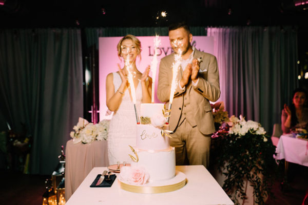 Свадьба в ресторане Prynada (Оболонь)