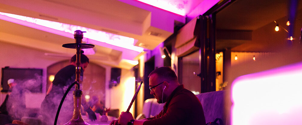 Мягкие кальяны в Prynada на Оболоне