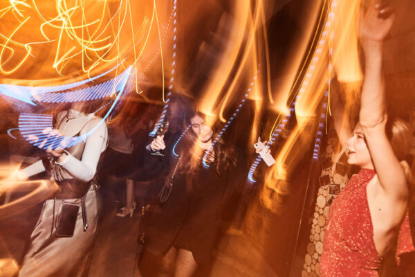 Новогодний корпоративный вечер в ресторане Prynada