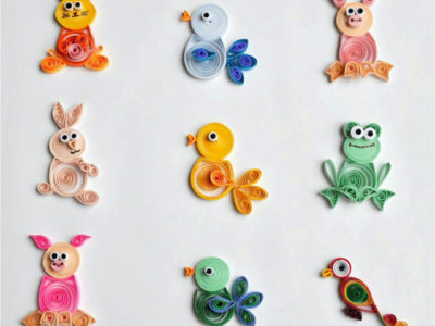 Дитячі майстер-класи у травні