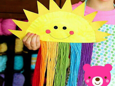 Дитячі майстер-класи у травні