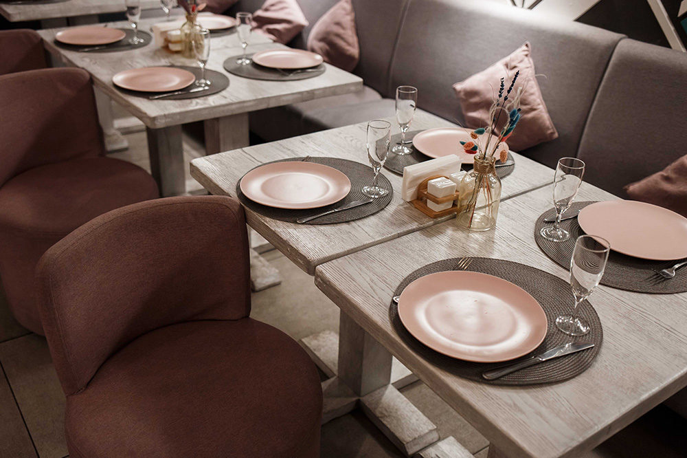 Банкетний зал Оболонь Принада