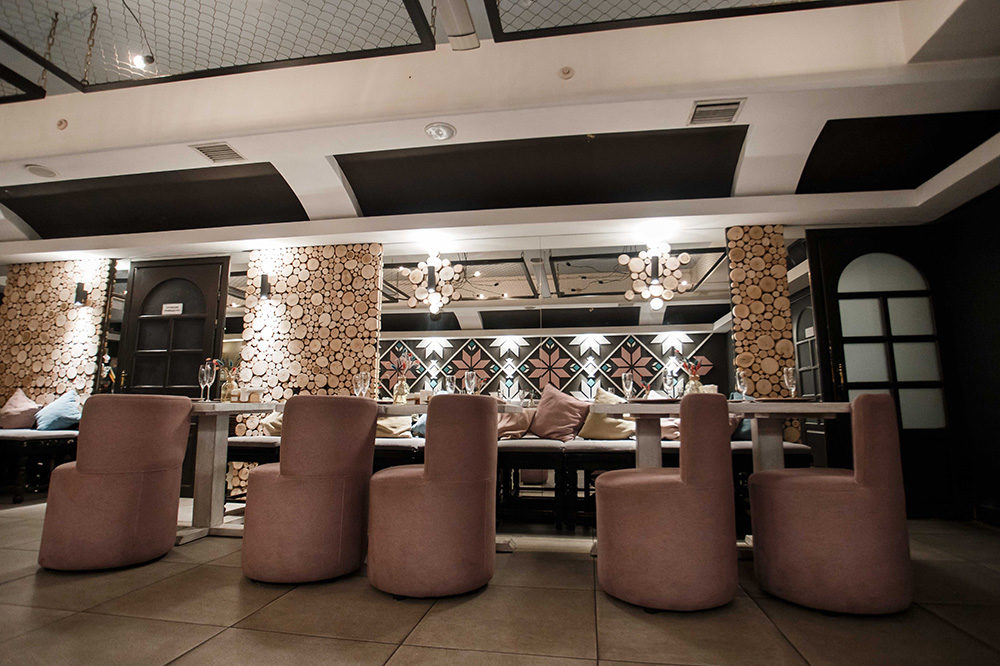 Банкетний зал Оболонь Принада