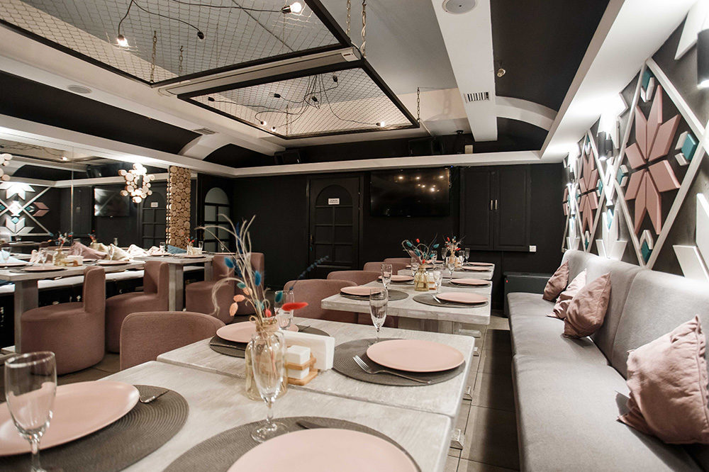 Банкетний зал Оболонь Принада