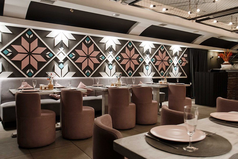 Банкетний зал Оболонь Принада