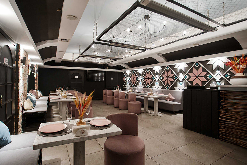 Банкетний зал Оболонь Принада