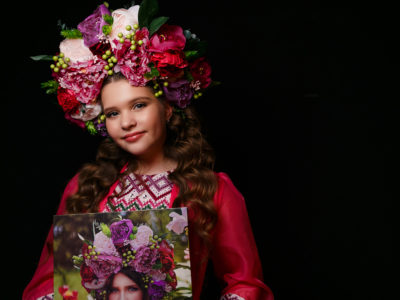 Вечірка в українському ресторані Prynada