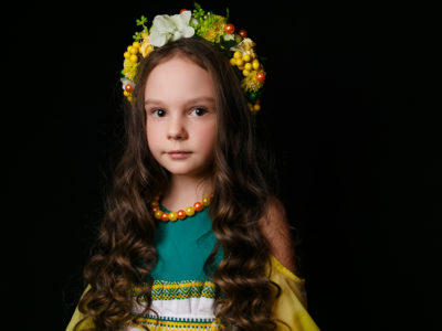 Вечірка в українському ресторані Prynada