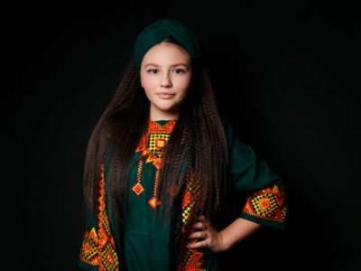 Вечірка в українському ресторані Prynada