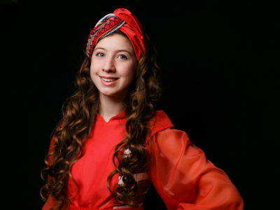 Вечірка в українському ресторані Prynada