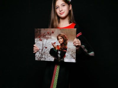 Вечірка в українському ресторані Prynada