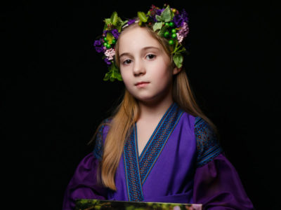 Вечірка в українському ресторані Prynada