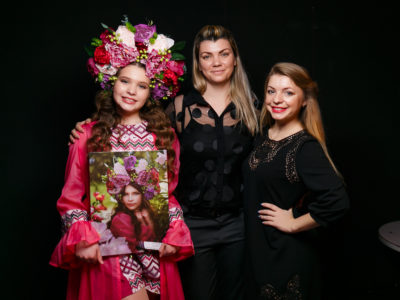 Вечірка в українському ресторані Prynada